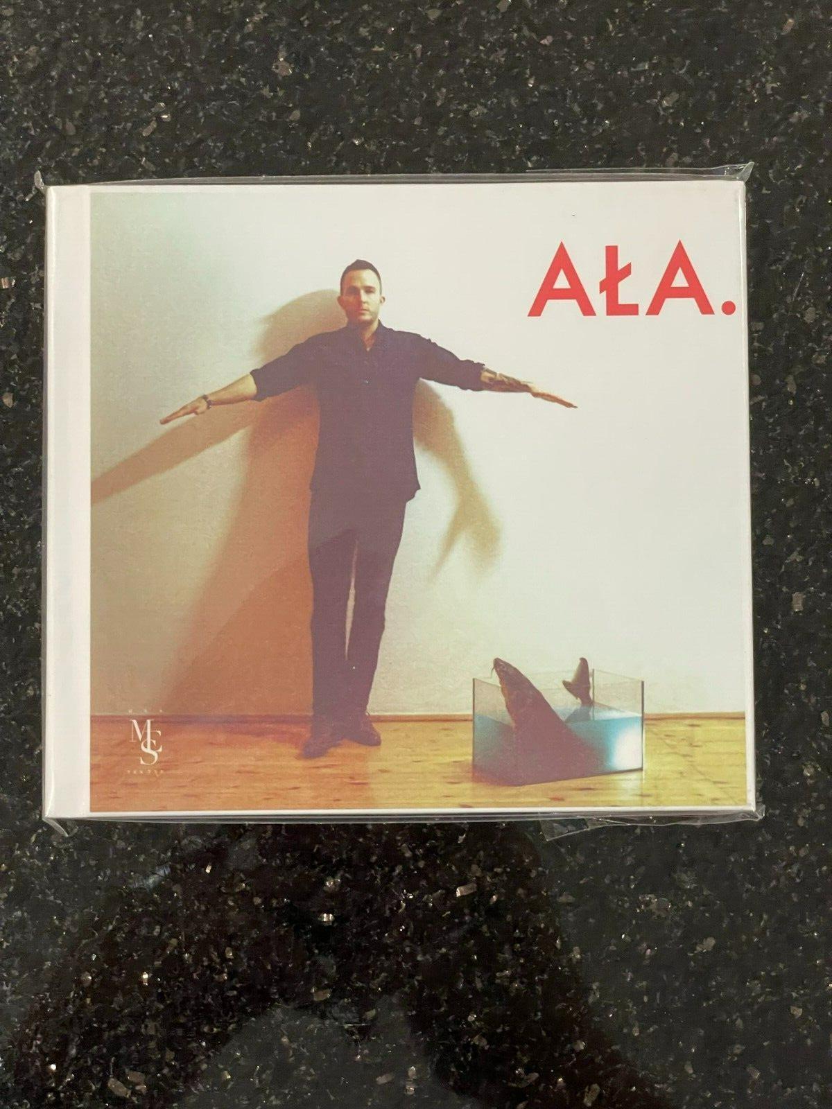 Ten Typ Mes - Ała (2016) CD POLISH HIP HOP POLSKI RAP Alkopoligamia