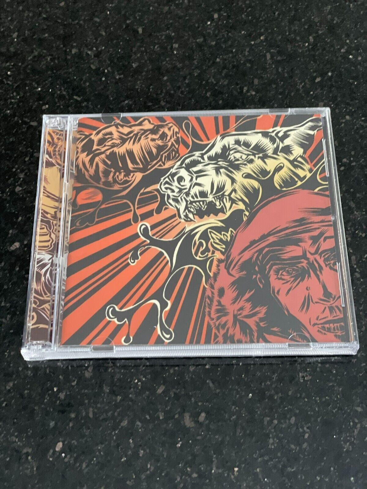 O.S.T.R. - Jazz w wolnych chwilach 2003 CD POLISH HIP HOP POLSKI RAP