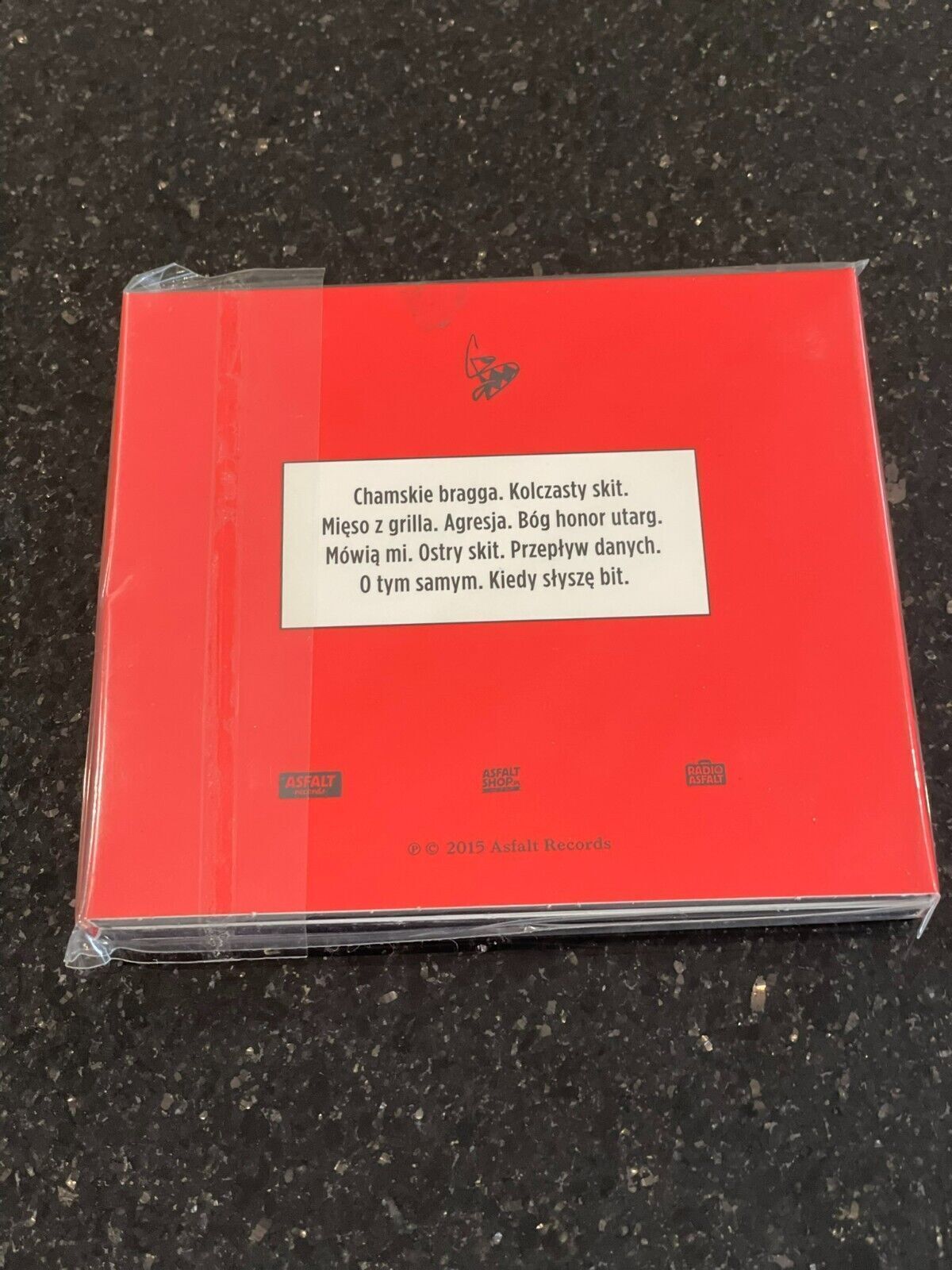 O.S.T.R. - Growbox Jeżozwierz, Soulpete CD POLISH HIP HOP POLSKI RAP