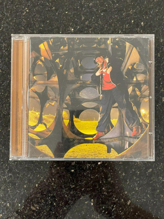 O.S.T.R. - Tabasko (2002) CD POLISH HIP HOP POLSKI RAP