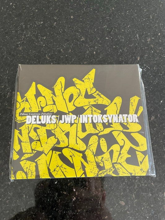 PCP - Polnoc Centrum Poludnie 2004 CD POLISH HIP HOP POLSKI RAP JWP ERO