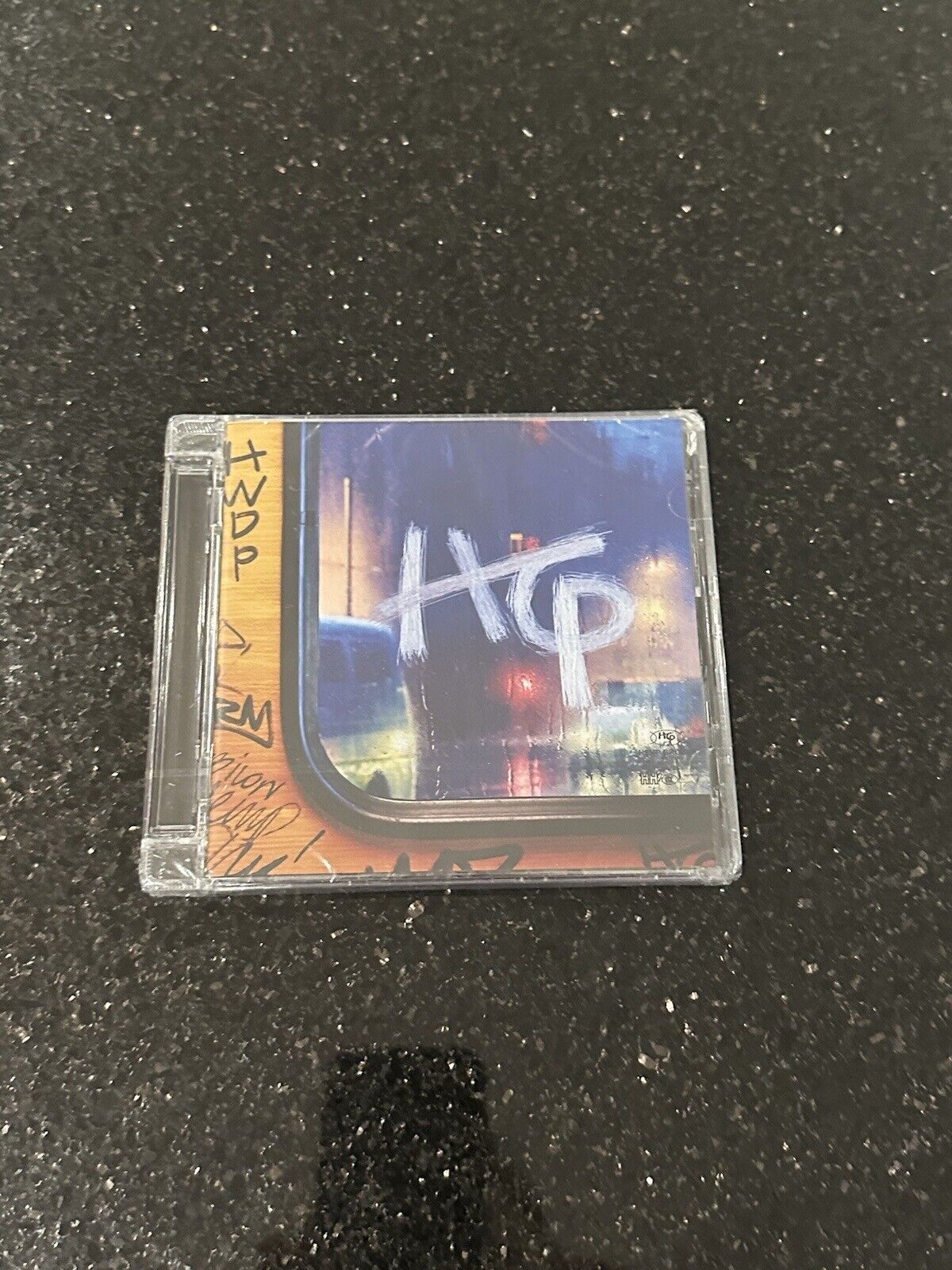 Hemp Gru - Hemp Groove - Wysyłka z UK 🇬🇧 Polski Hip Hop