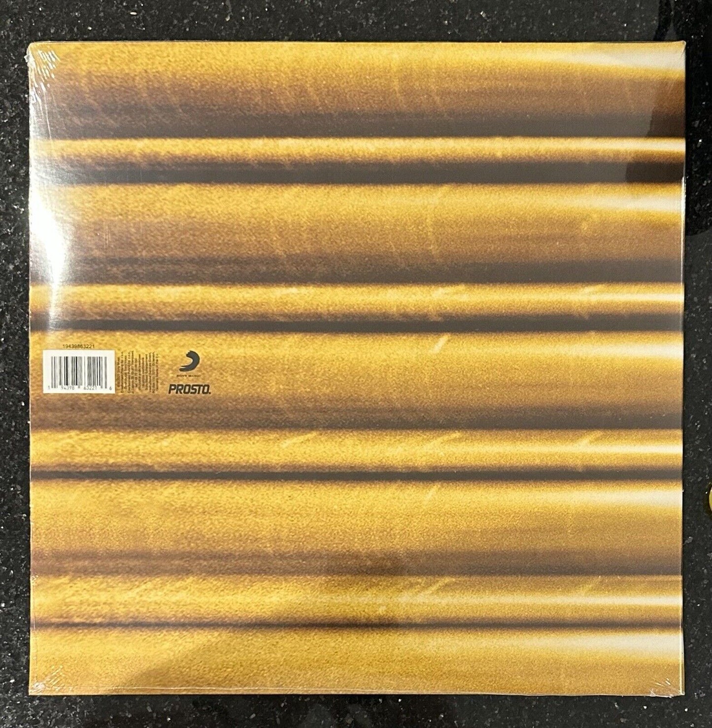 WACO - ŚWIEŻY MATERIAŁ LP vinyl YELLOW LTD / WWO JWP Zipera