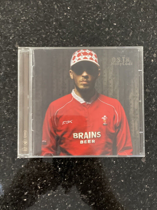 O.S.T.R. - Hollylodz | CD 2007 First Release Polish  Hip Hop Polski Hip Hop