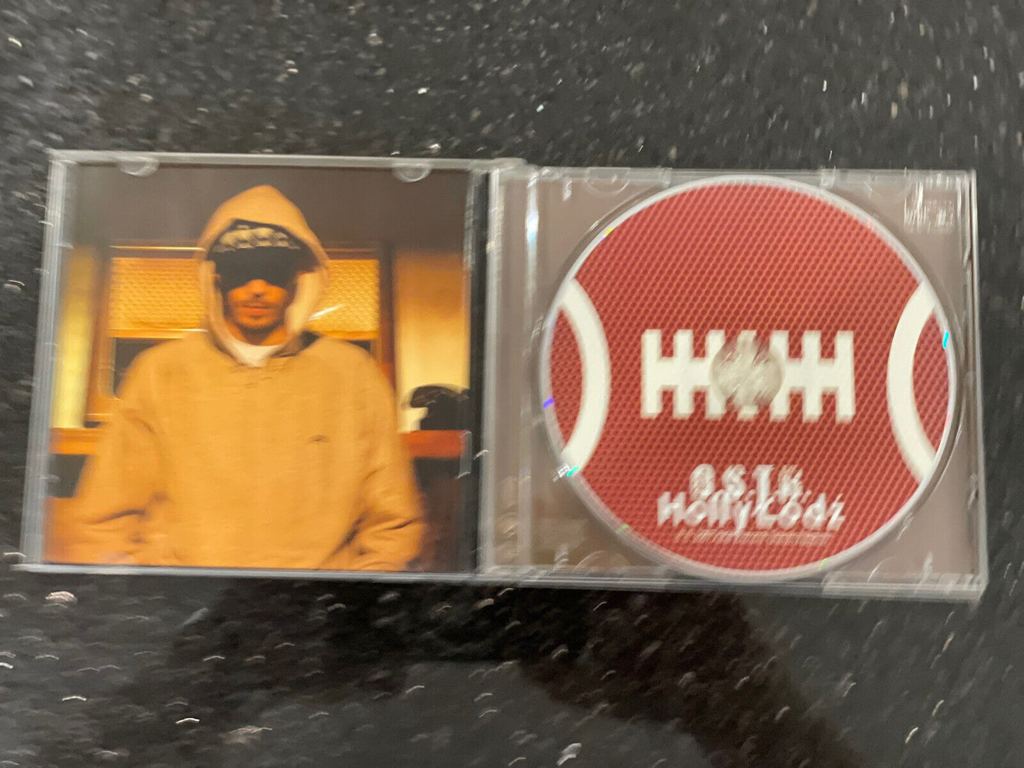 O.S.T.R. - Hollylodz | CD 2007 First Release Polish  Hip Hop Polski Hip Hop