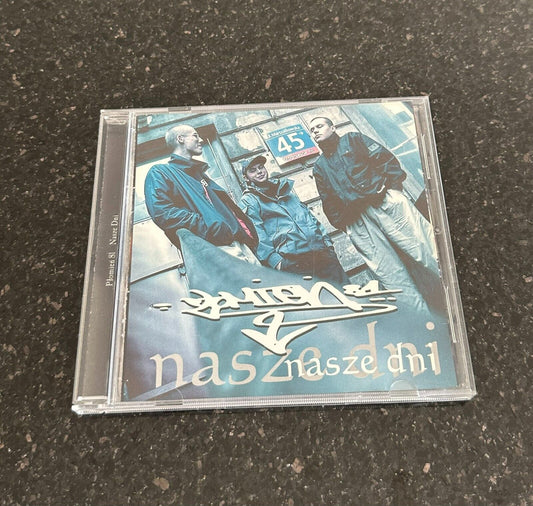 Plomień 81 - Nasze Dni 2000 - Polski Hip Hop Rap 🇬🇧 Delivery Pezet RRX