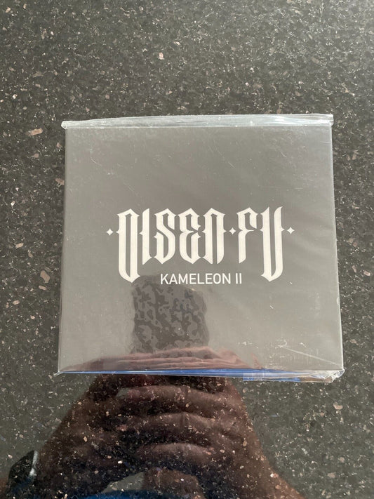 Olsen Fu - Kameleon 2 (2014) Polish Hip Hop Polski Hip Hop ZIP Sklad