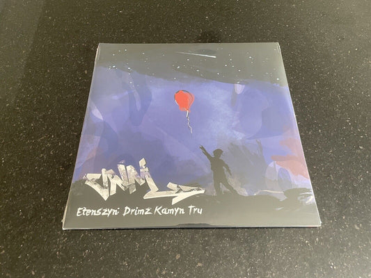 VNM - Etenszyn: Drimz Kamyn Tru LP - Deluxe Edition 🇵🇱 Polski Hip Hop