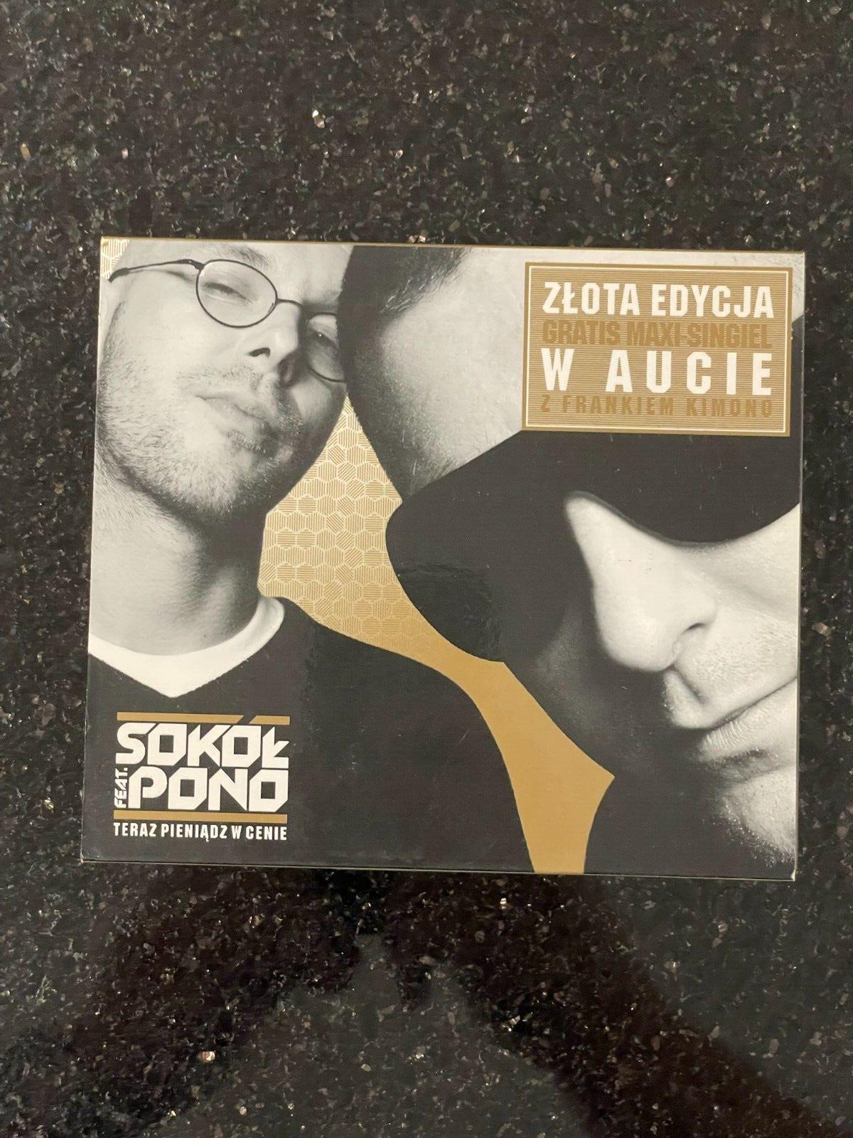 SOKOL / PONO - Teraz Pieniadz w cenie /2007 - Polski Hip Hop Polish