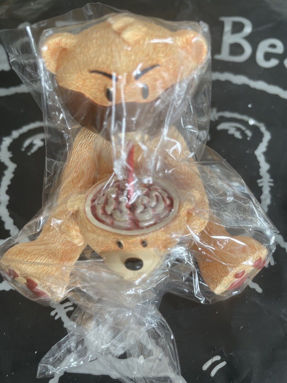 Bad Taste Bears - Hannibal New Boxed Rare !