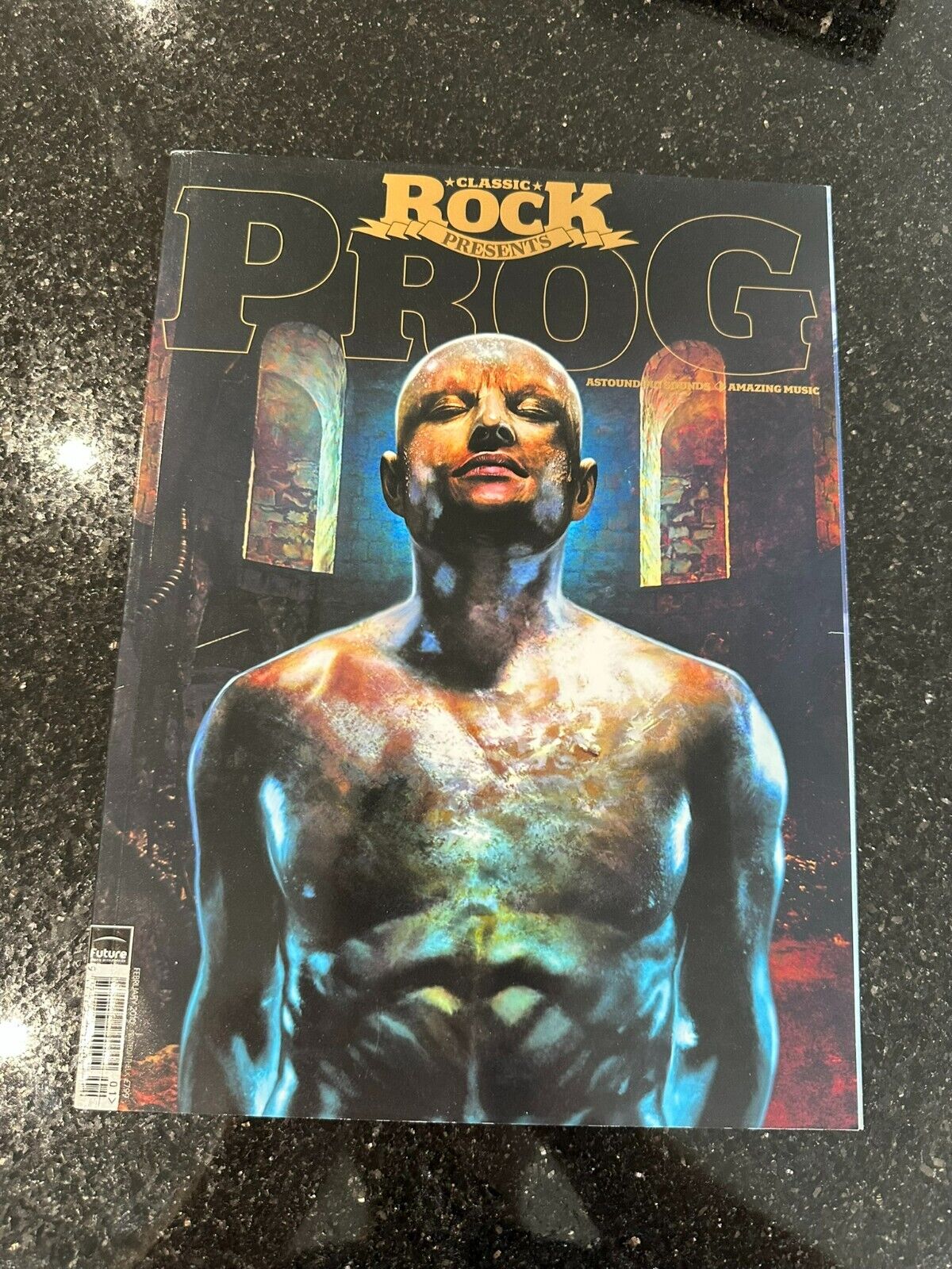 Classic Rock Presents Prog Rock Magazine - Issue 13 February 2010 (no CD)