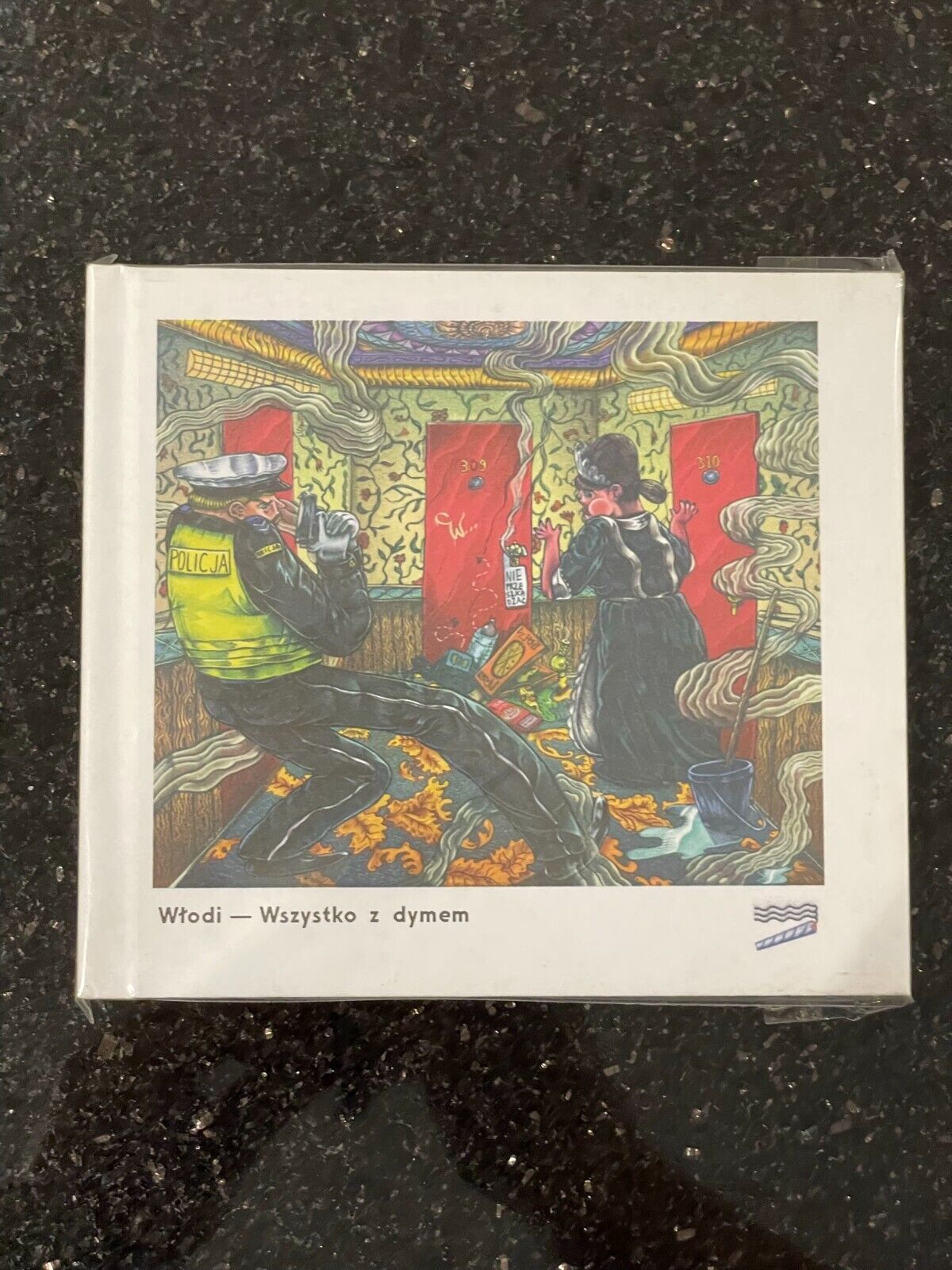 Wlodi - Molesta - Wszystkio z dymem (2014) Polish Hip Hop Polski Hip Hop