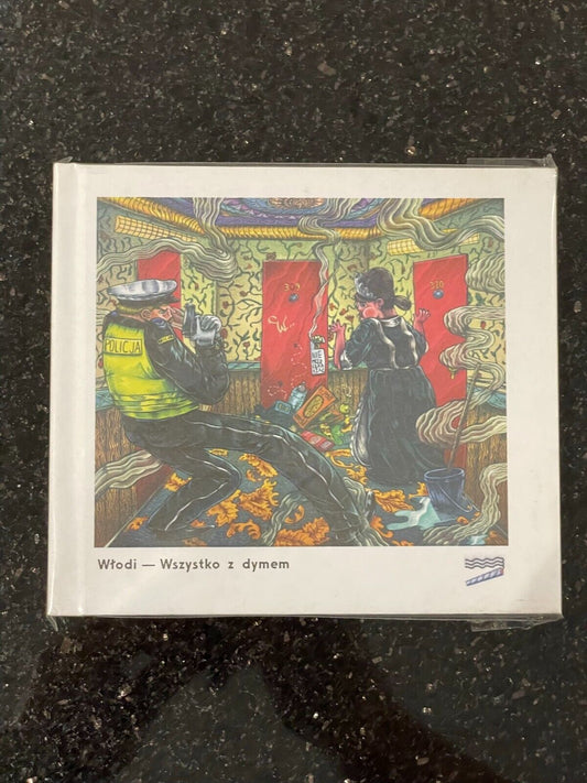 Wlodi - Molesta - Wszystkio z dymem (2014) Polish Hip Hop Polski Hip Hop
