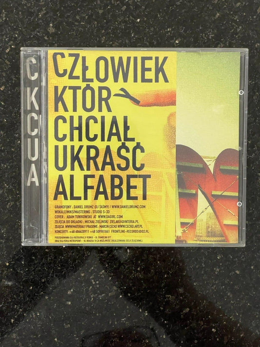 Eldo - Czlowiek,który chcial ukrasc alfabet (2006) Polski Hip Hop Polish Hip Hop