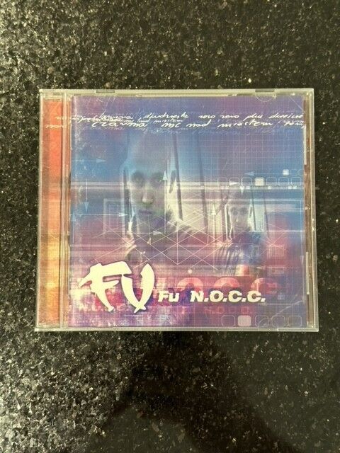 FU – N.O.C.C. 2001 Sokol Polish Hip Hop Polski Hip Hop PROSTO Zip Sklad ZIP