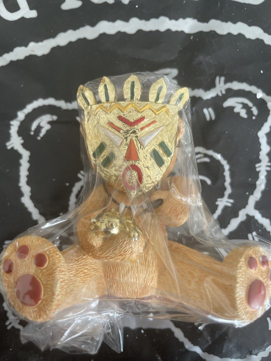 Bad Taste Bears - Voodoo Child Golden Shower New Boxed Rare