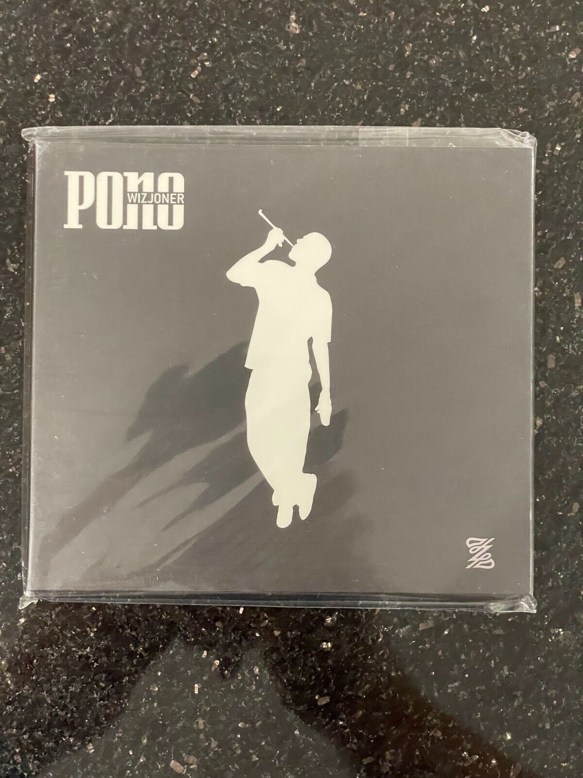PONO WIZJONER 2012 CD POLISH HIP HOP RAP SOKOL ZIP SKLAD ZIPERA TPWC WWO