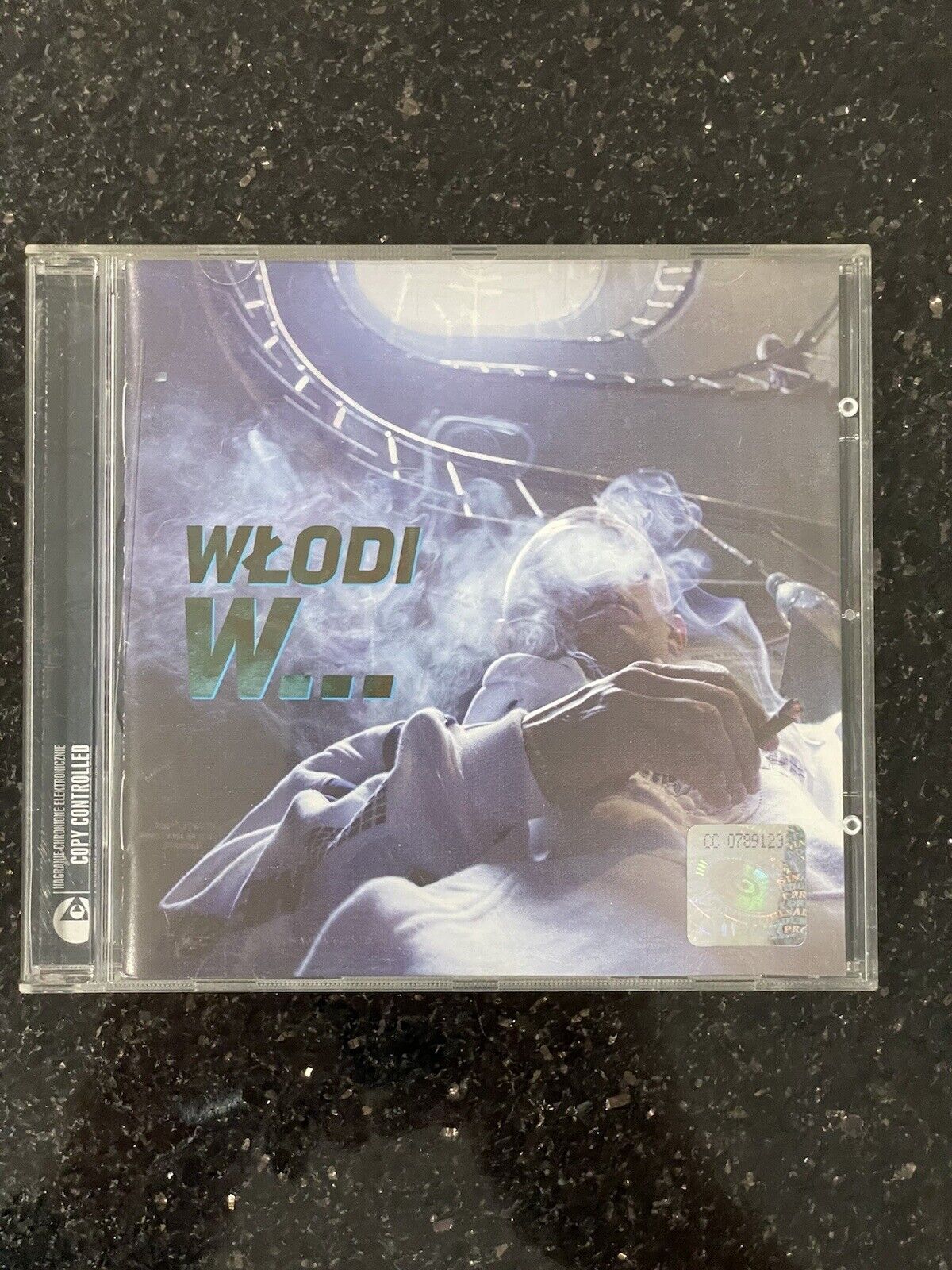 Wlodi : W CD - First Release 2005 - Polish Hip Hop - Polski Hip Hop