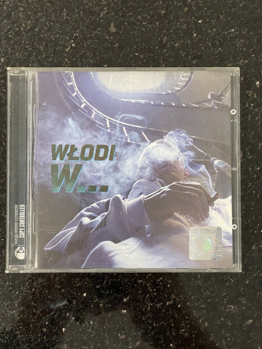Wlodi : W CD - First Release 2005 - Polish Hip Hop - Polski Hip Hop