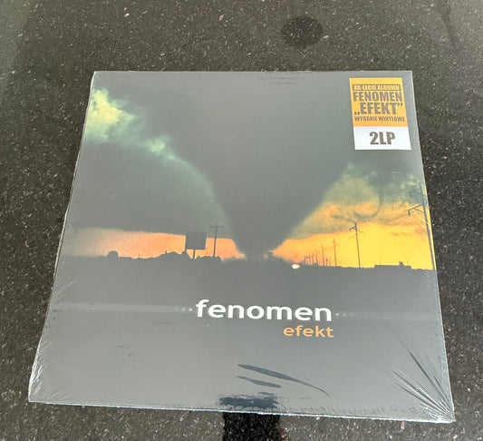 Fenomen - Efekt - Limited Vinyl 🇵🇱 Polski Hip Hop Polish Hip Hop