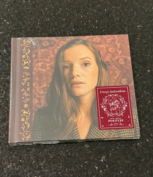 Polish 🇵🇱 - Sanah - Dwoje Ludzienkow (Ludzienków) CD 2025 - Polski