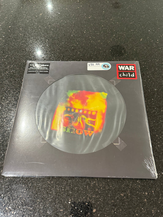 The Cure - Show RSD Vinyl 2023 Picture Disc LP