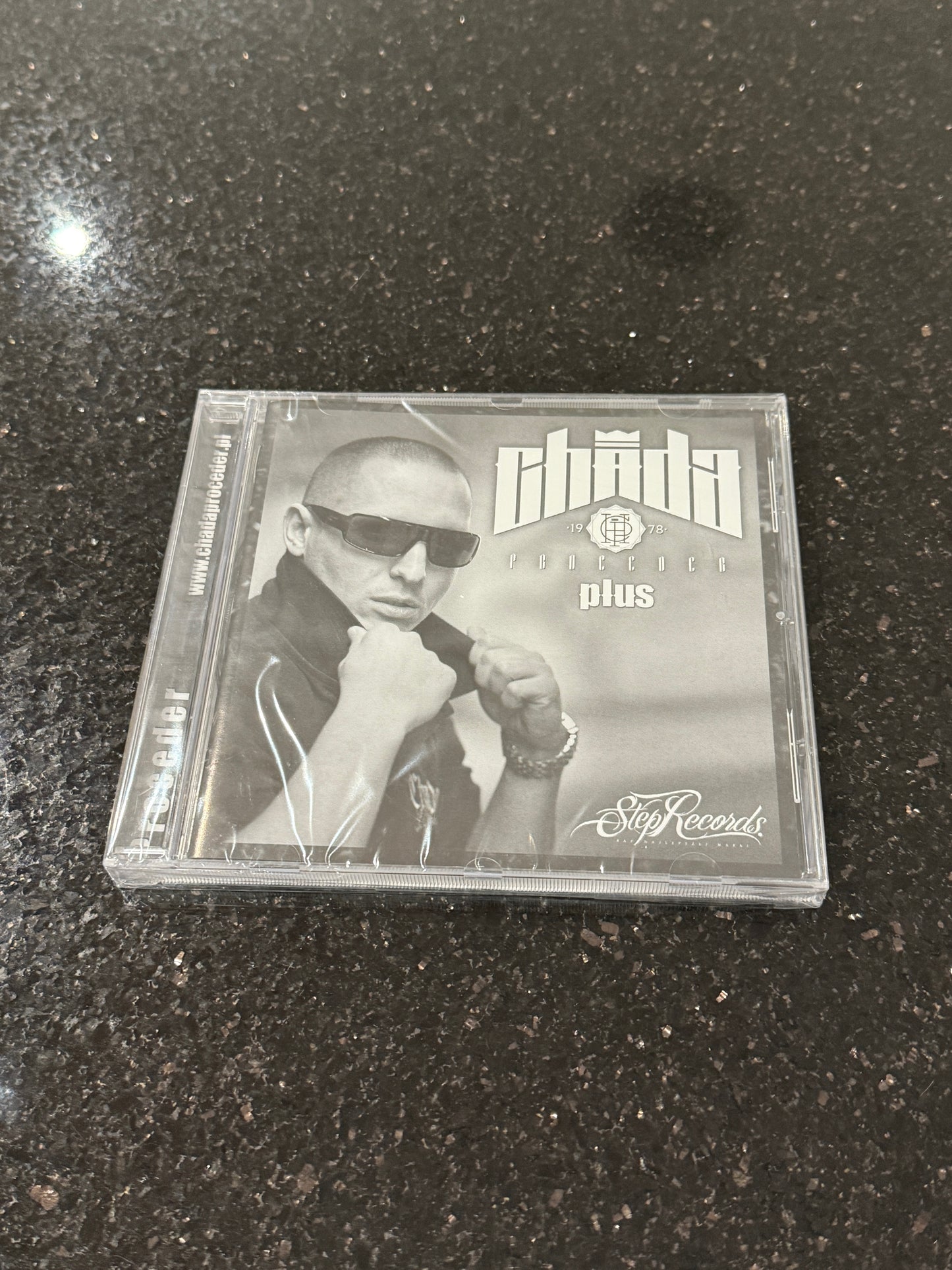 Chada - Proceder Plus - Polish Hip Hop CD 🇬🇧 UK Postage