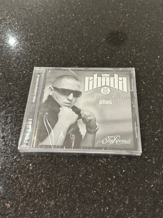 Chada - Proceder Plus - Polish Hip Hop CD 🇬🇧 UK Postage