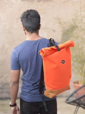 BRAASI Industry Backpack Foxy BNIB