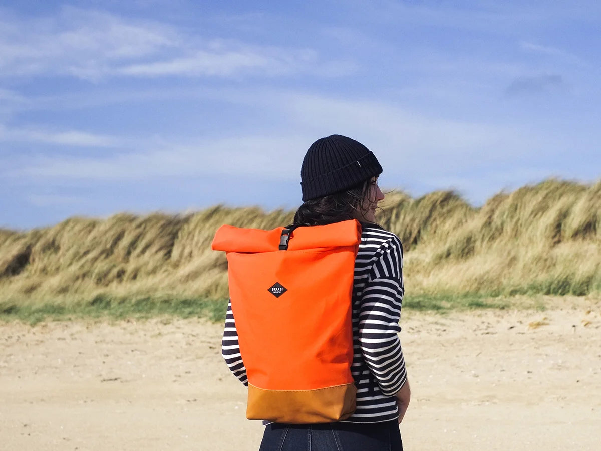 BRAASI Industry Backpack Foxy BNIB