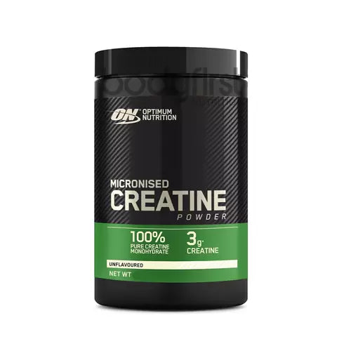 Creatine Optimum Nutrition 634g 186 Serving