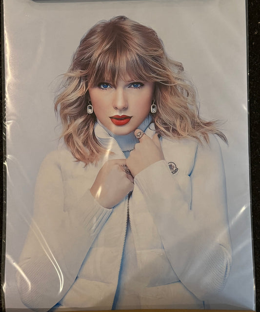 Taylor Swift - A3 Poster