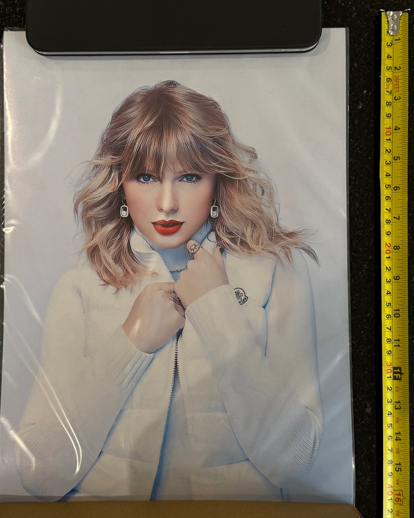 Taylor Swift - A3 Poster