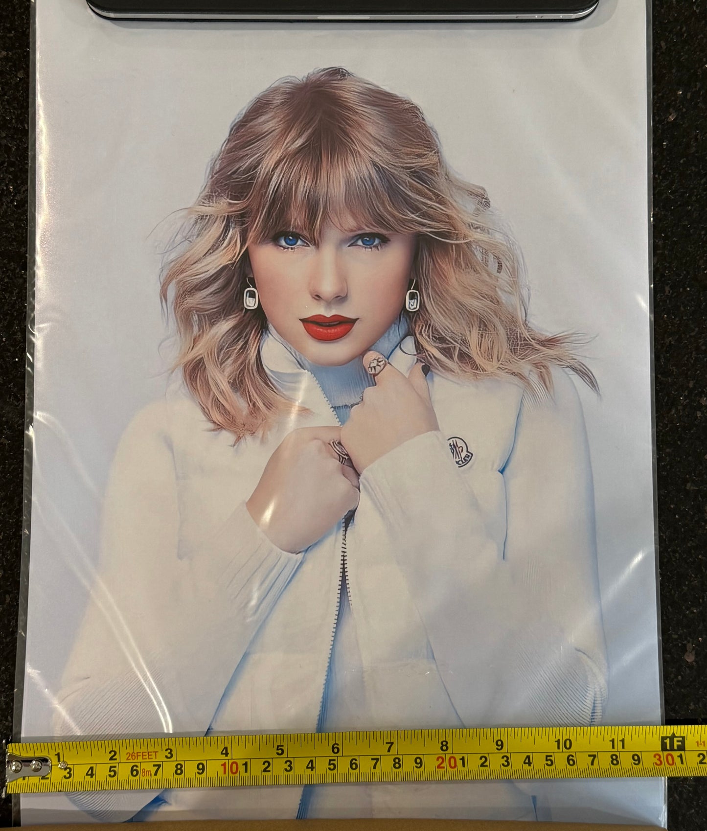 Taylor Swift - A3 Poster