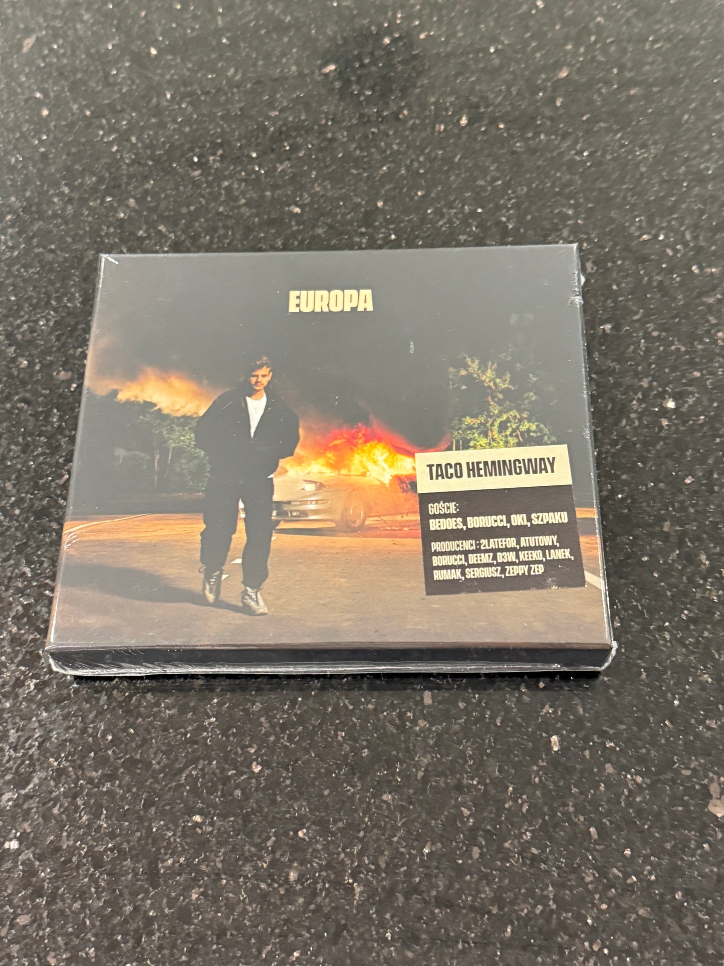 Polish 🇵🇱 Hip Hop - Taco Hemingway - Europa - 🇵🇱 Polski Hip Hop