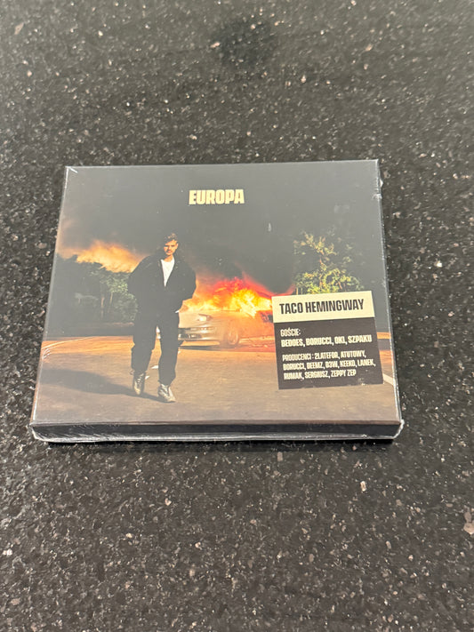 Polish 🇵🇱 Hip Hop - Taco Hemingway - Europa - 🇵🇱 Polski Hip Hop