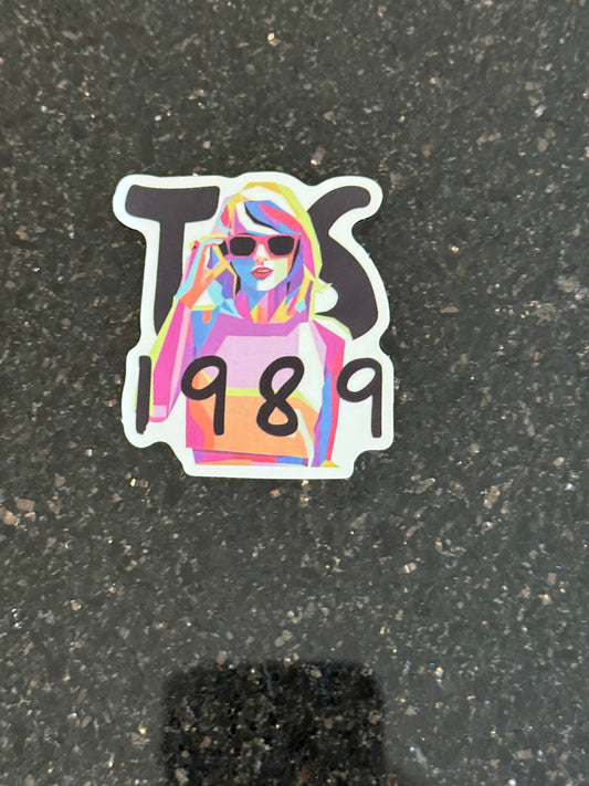 Taylor Swift - STICKER