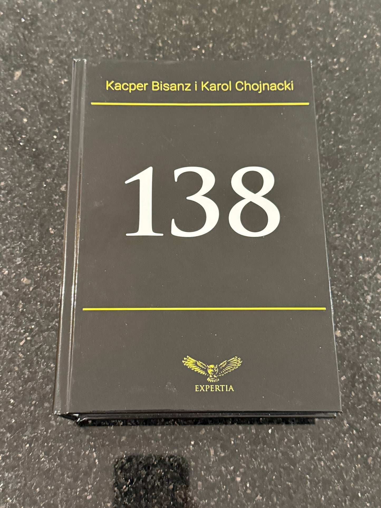 Polish 🇵🇱 Book - Kacper Bisanz & Karol Chojnacki - 138