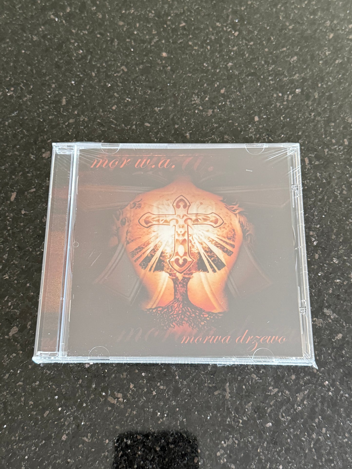 Polish 🇵🇱 Hip Hop Mor W.A. - Morwa Drzewo (Reedycja) CD POLISH RELEASE morwa Polski Hip Hop