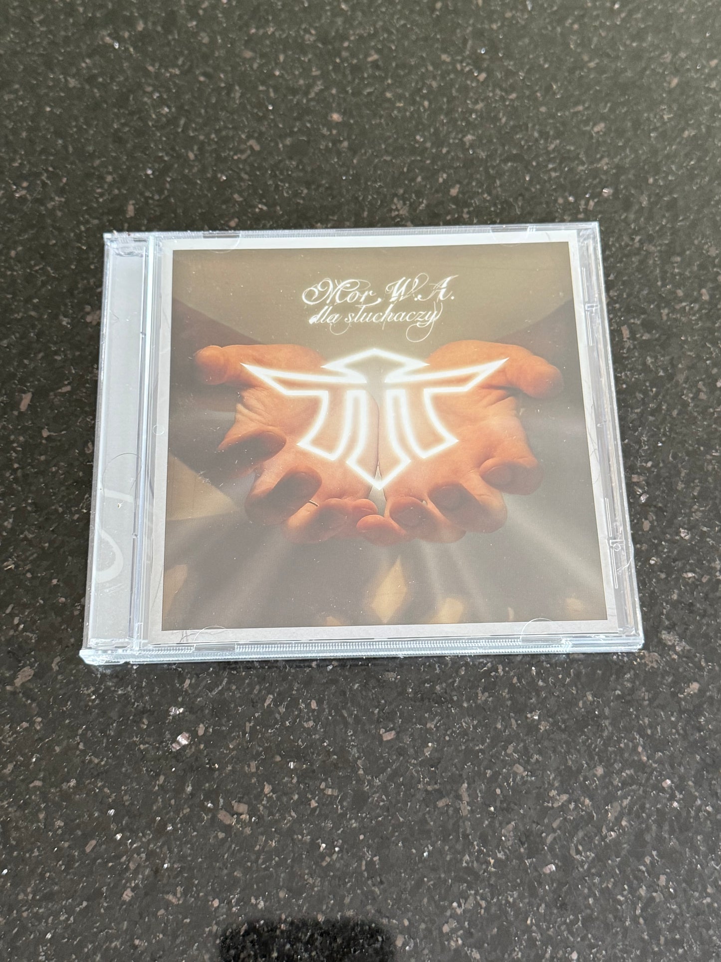 Polish 🇵🇱 Hip Hop Mor W.A. - Dla Sluchaczy (Reedycja) CD POLISH RELEASE morwa Polski Hip Hop