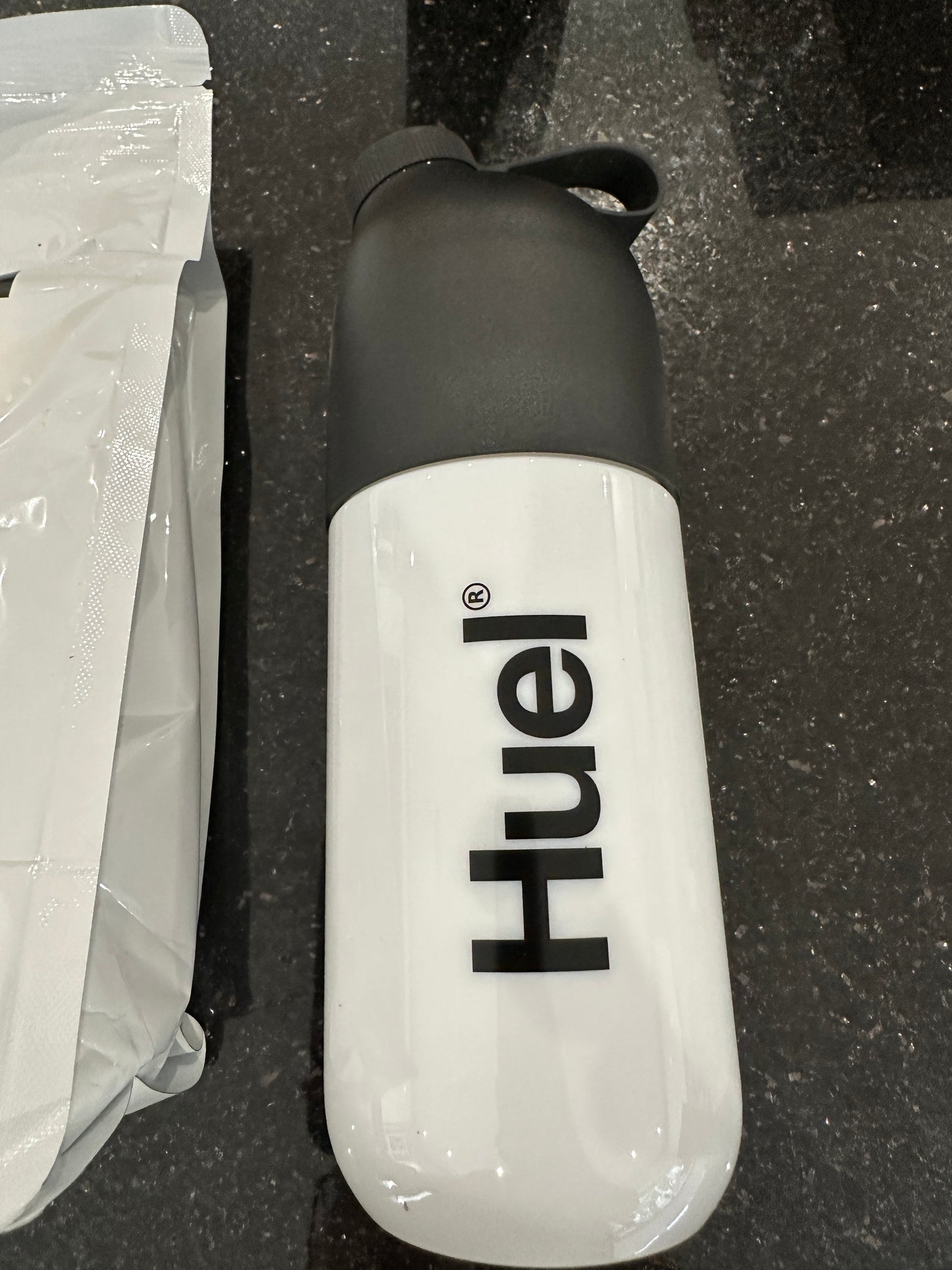 HUEL Meal Replacement Powder Banana Flavour 1.7kg BNIB