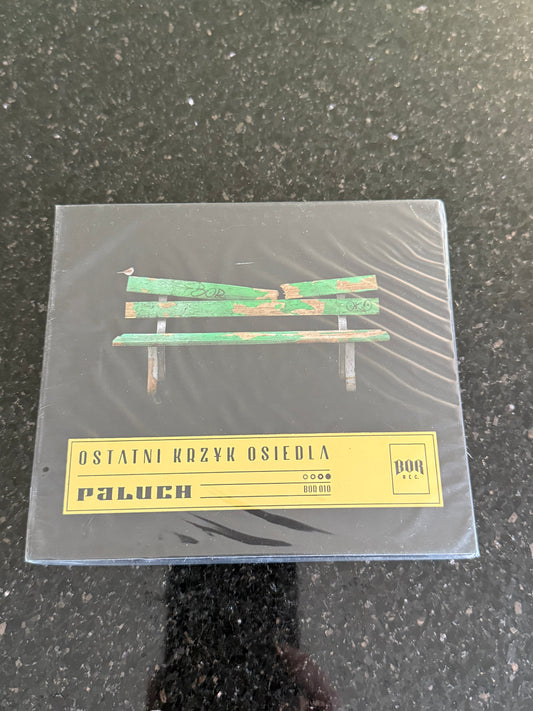 Polish 🇵🇱 Hip Hop - Paluch - Ostatni Krzyk Osiedla