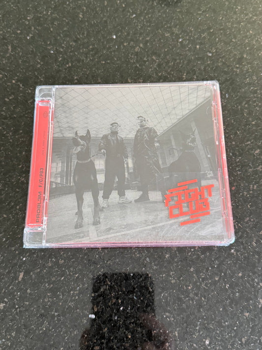Polish 🇵🇱 Hip Hop - PRO8L3M - Fight Club