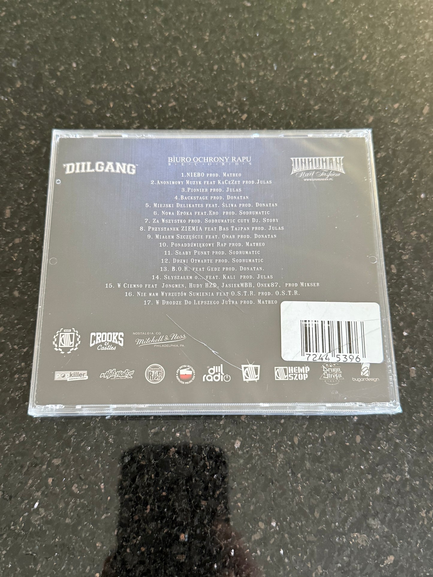 Polish 🇵🇱 Hip Hop - Paluch - Niebo