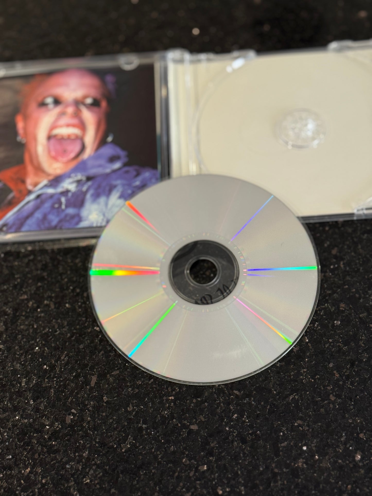 The Prodigy - Out of Space - The Very Best - Rare CD