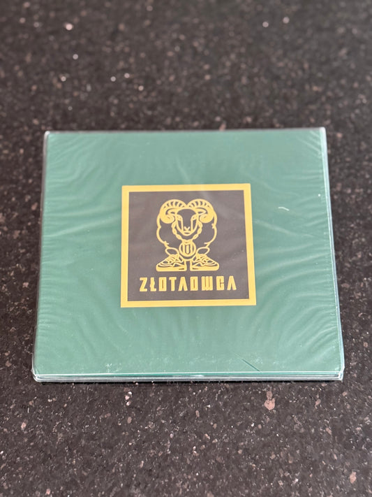 🇵🇱 Polish Hip Hop CD - Paluch - Zlota Owca (2017) 🇵🇱 Polish Hip Hop Polski Hip Hop CD