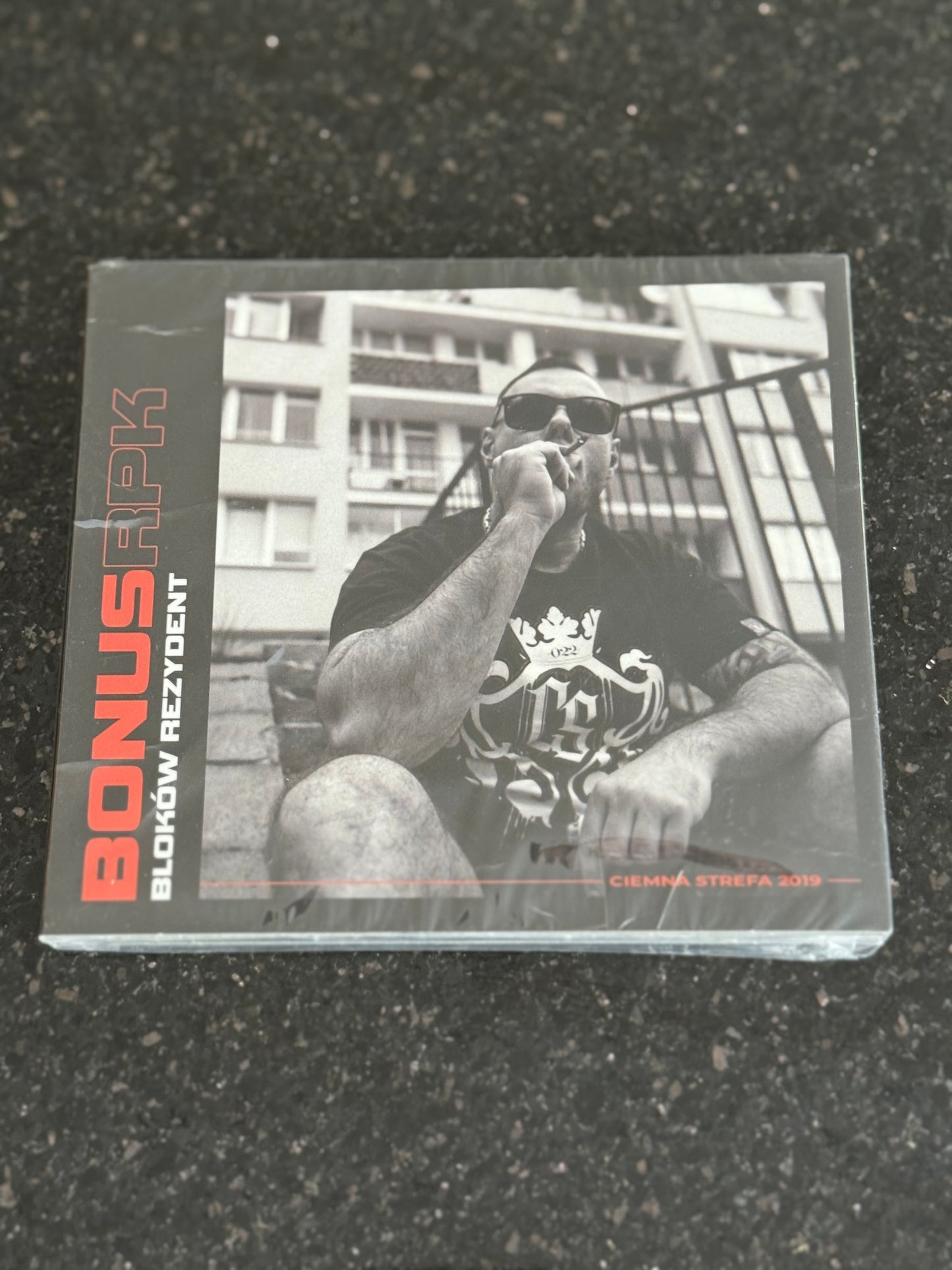 Polish 🇵🇱 Hip Hop - Bonus RPK - Blokow Rezydent  - Polski Hip Hop