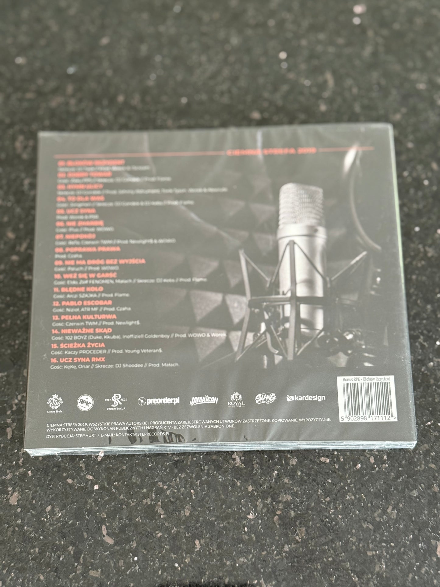 Polish 🇵🇱 Hip Hop - Bonus RPK - Blokow Rezydent  - Polski Hip Hop