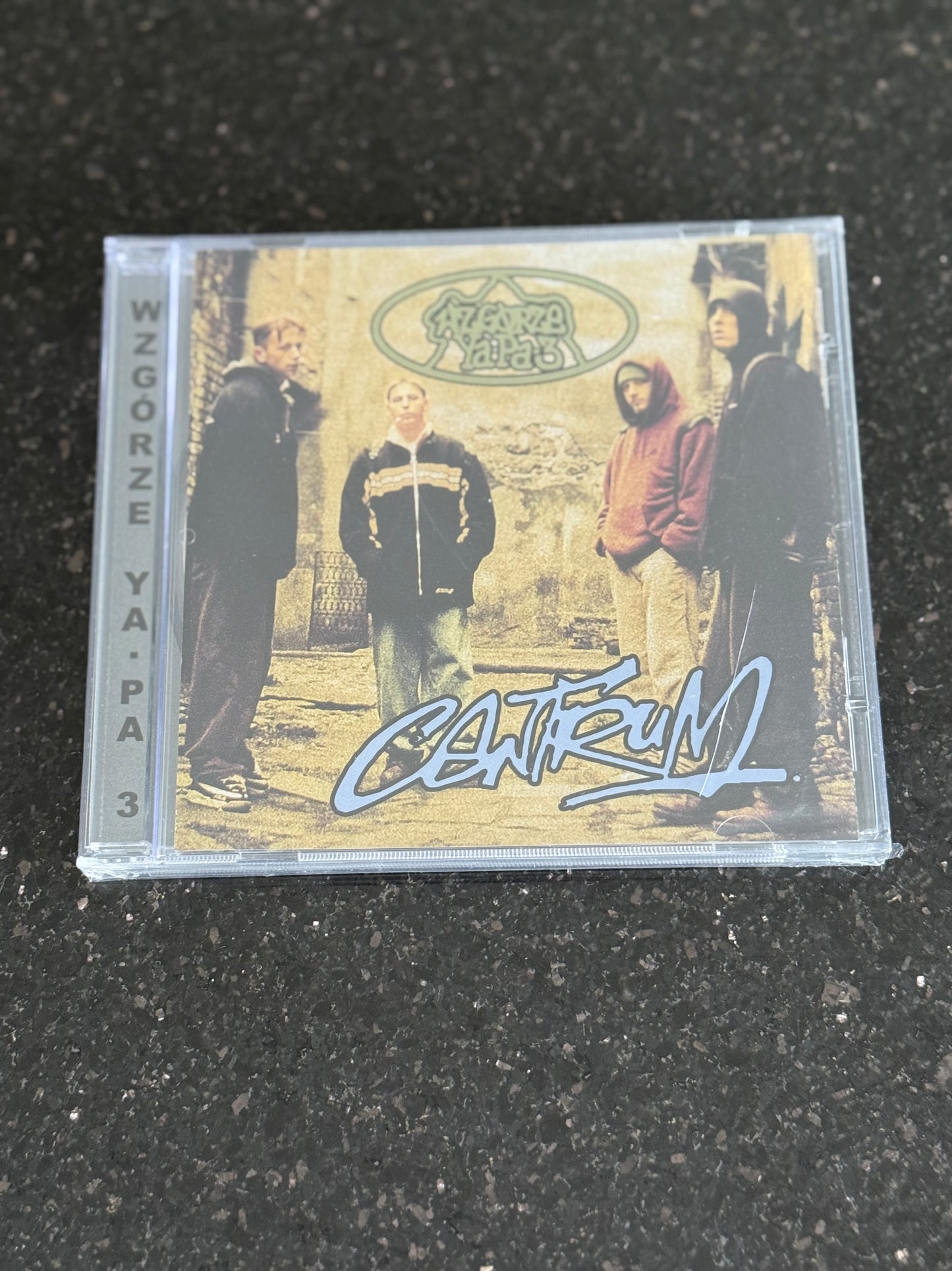 Polish 🇵🇱 Hip Hop - Wzgórze Ya-Pa 3 - Centrum - Polski Hip Hop