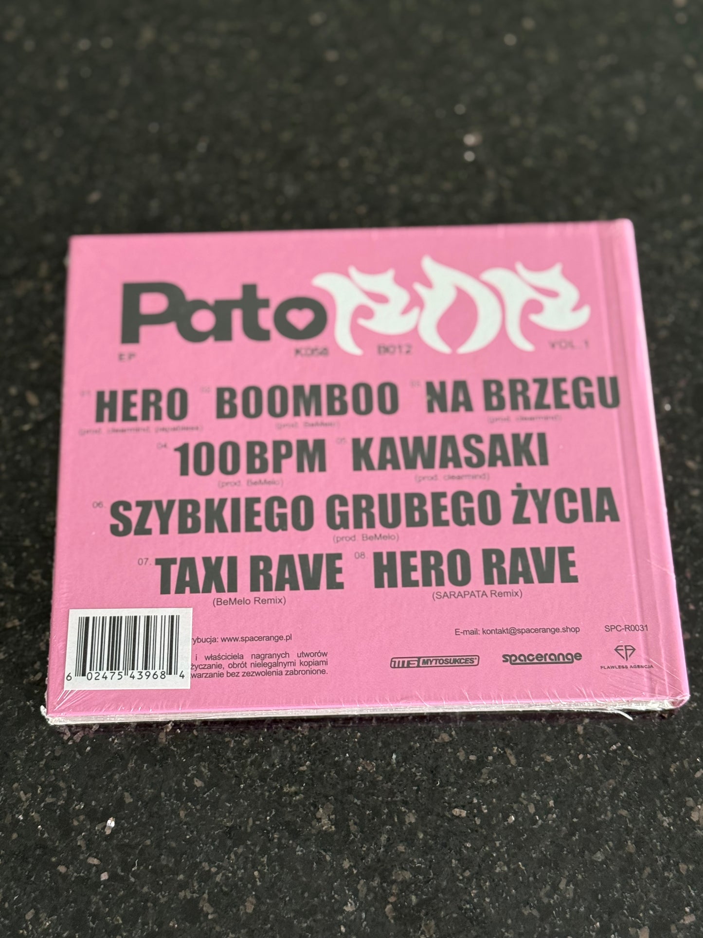 Polish 🇵🇱 Hip Hop - Kizo & Bletka - Patopop - Polski Hip Hop